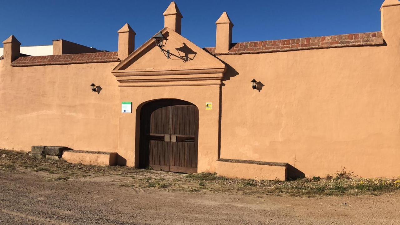Albergue turístico La Almazara Villafranca de los Barros Exterior foto