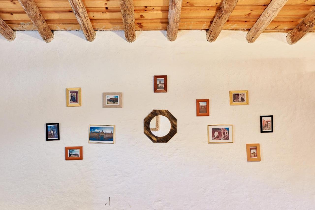 Albergue turístico La Almazara Villafranca de los Barros Exterior foto