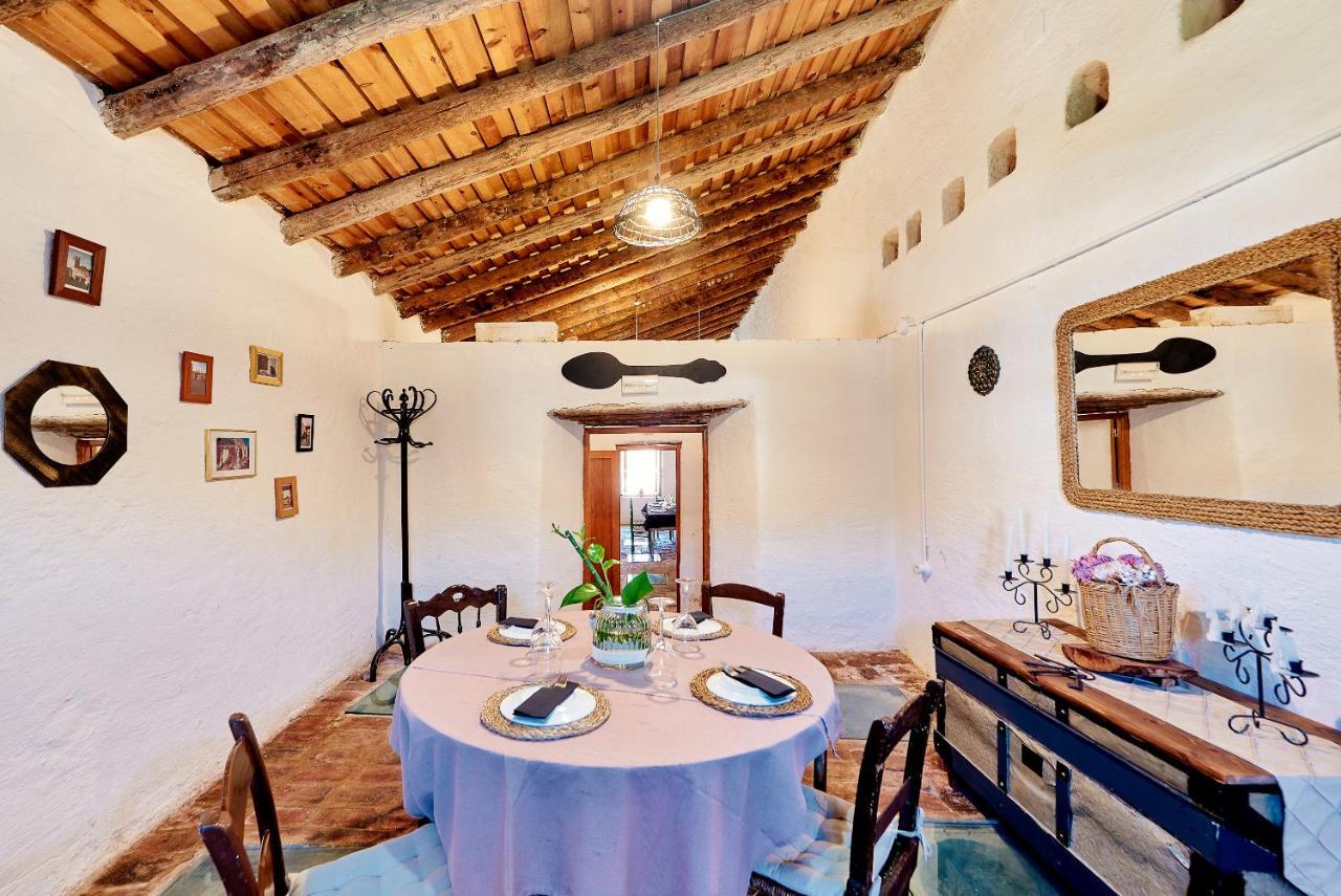 Albergue turístico La Almazara Villafranca de los Barros Exterior foto