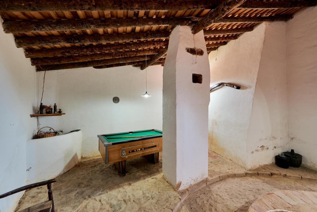 Albergue turístico La Almazara Villafranca de los Barros Exterior foto